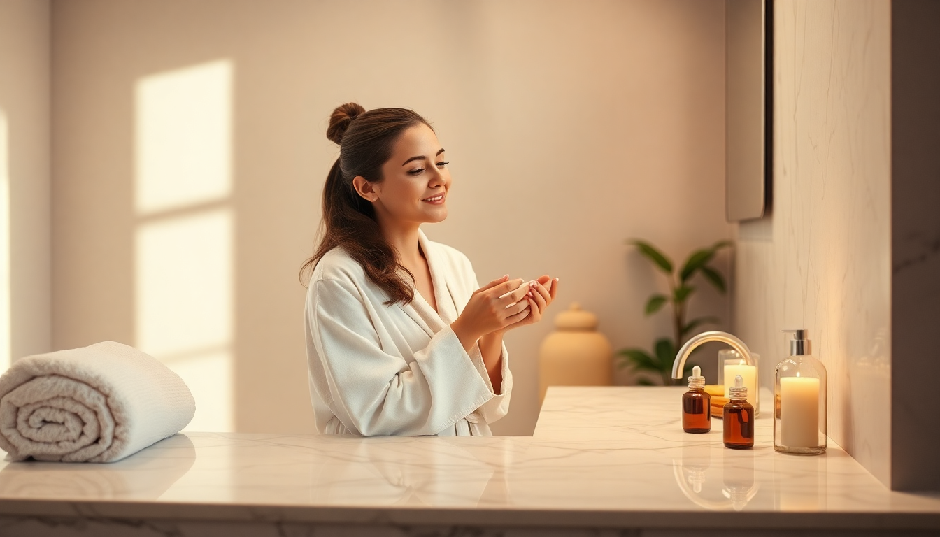 Gentle Care Rituals: How to Pamper Yourself Every Day