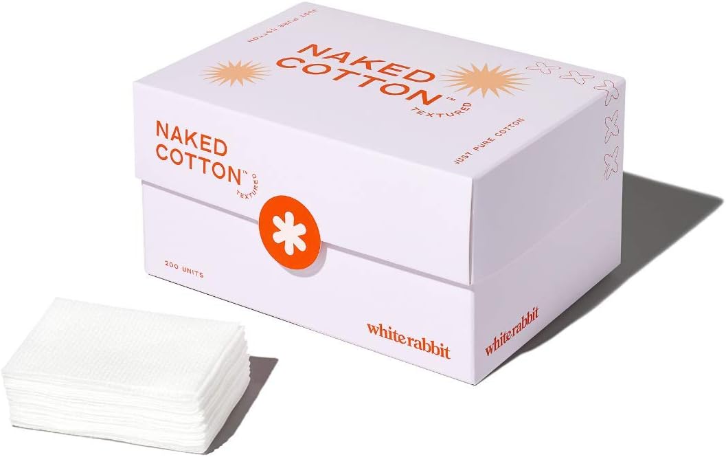 Cotton Balls & Swabs