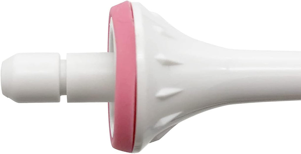 Water Flosser Tips Replacement for Mospro, Nicwell, Zerhunt Oral Irrigator, Jet Nozzel White 3 PCS