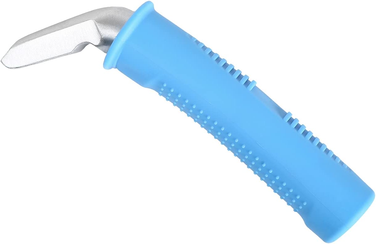 Auto Cane Portable Vehicle Support Handle,Blue Car Door Assist Bar,Supports up to 300 Pounds