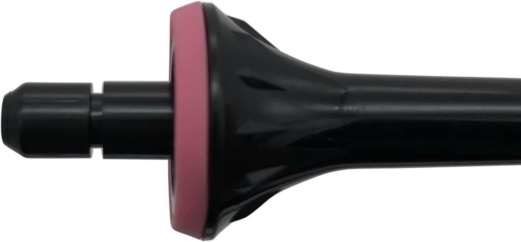 Replacement Tips fit for Nicwell Water Flosser, Jet Nozzel Black 3 PCS