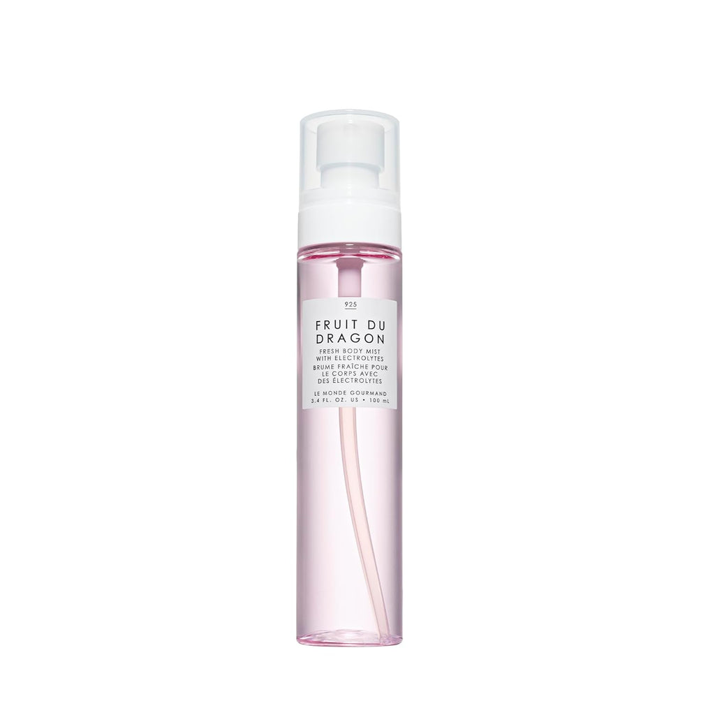 Le Monde Gourmand Fruit du Dragon Fresh Mist - 3.4 fl oz (100 ml) - Fruity, Coconut, Vibrant Notes