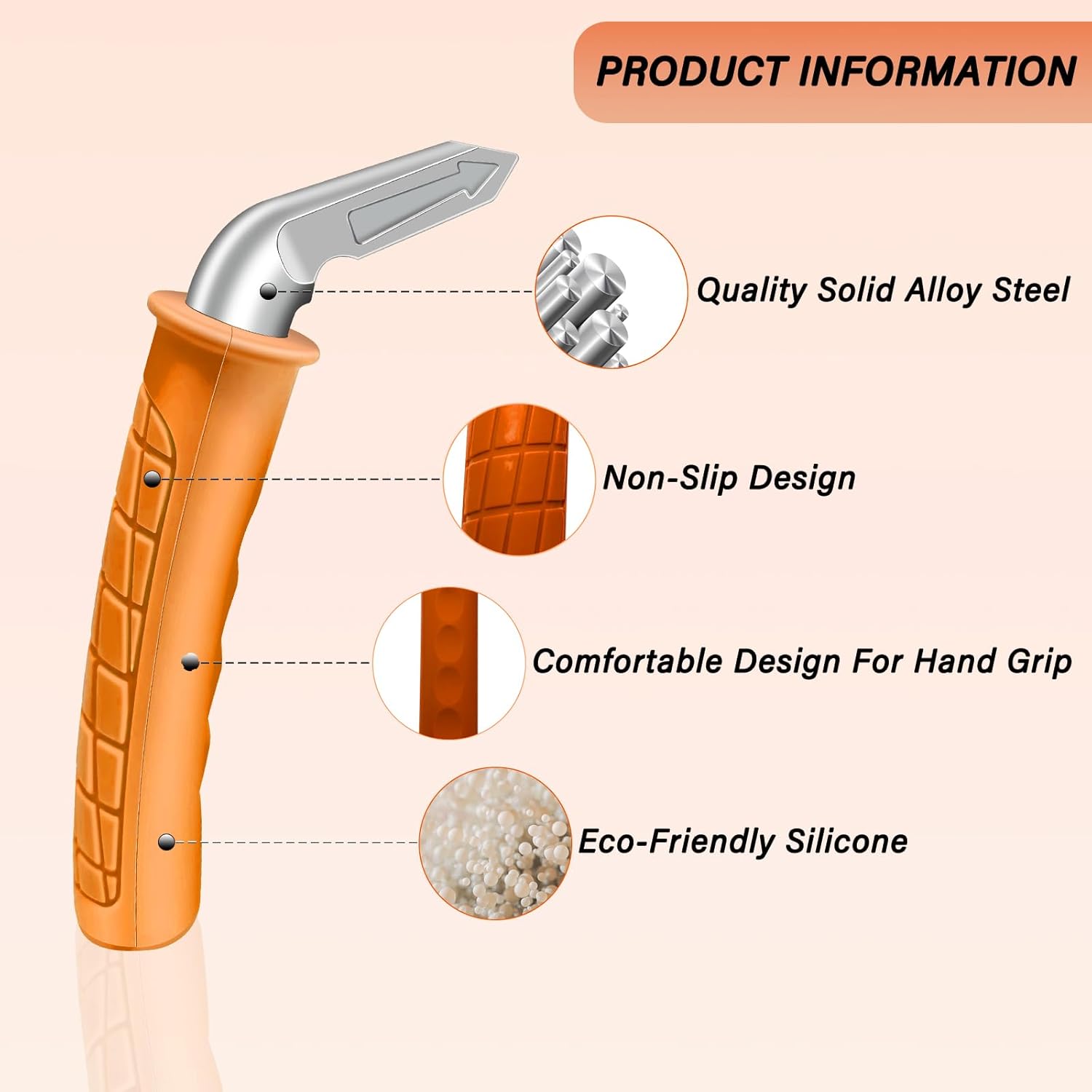 2 Pack Car Handle Assist for Elderly Car Door Handle for Easy Sit to Stand Assistance Auto Grab Bar Cane Support Aid Daily Mobility Assistive Device for Elderly, Seniors, and Handicap