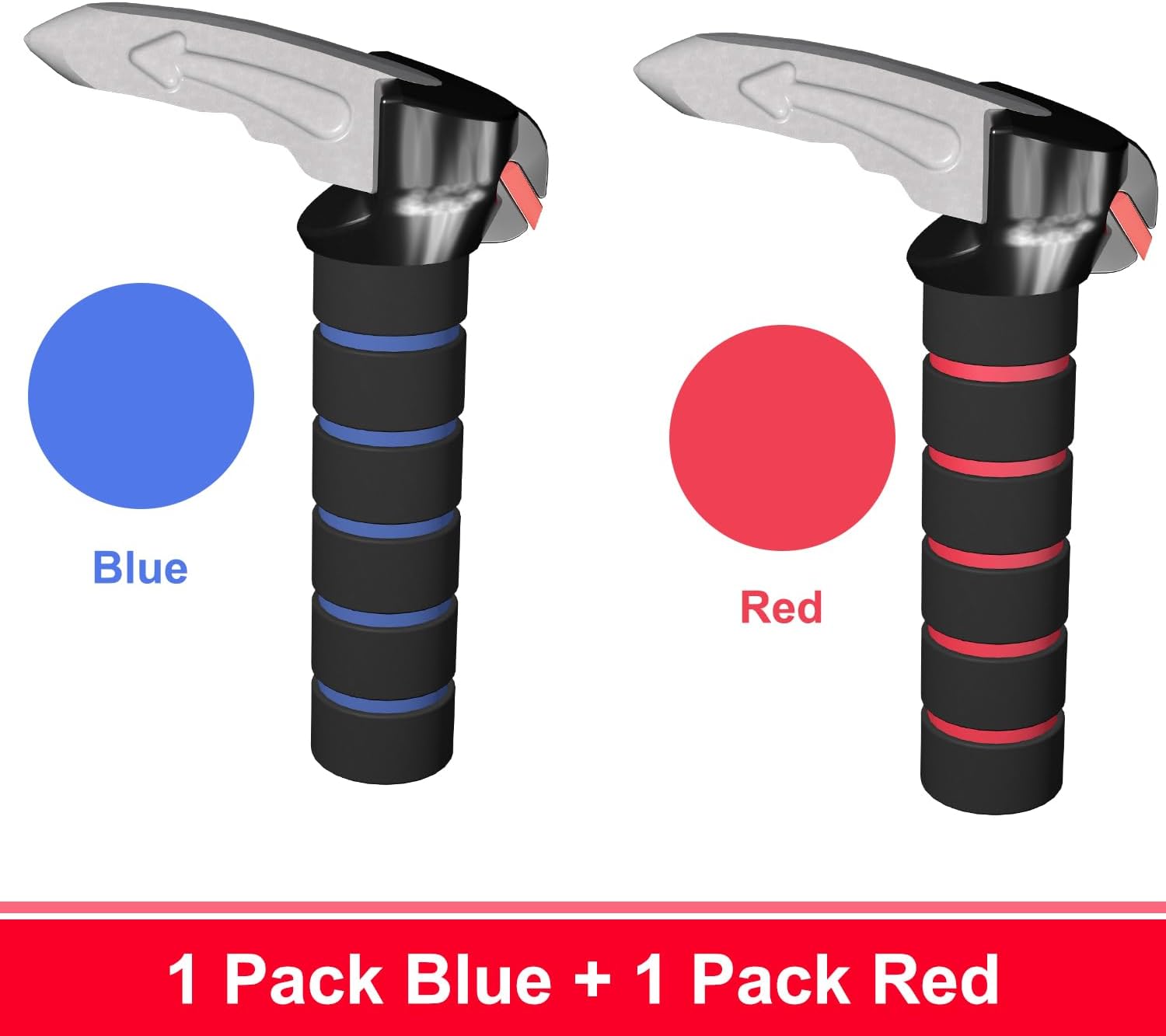 2 Packs Car Handle Assist,Car Door Handle for Elderly,Support Handle Multifunction Door Latch for Seniors and Handicapped