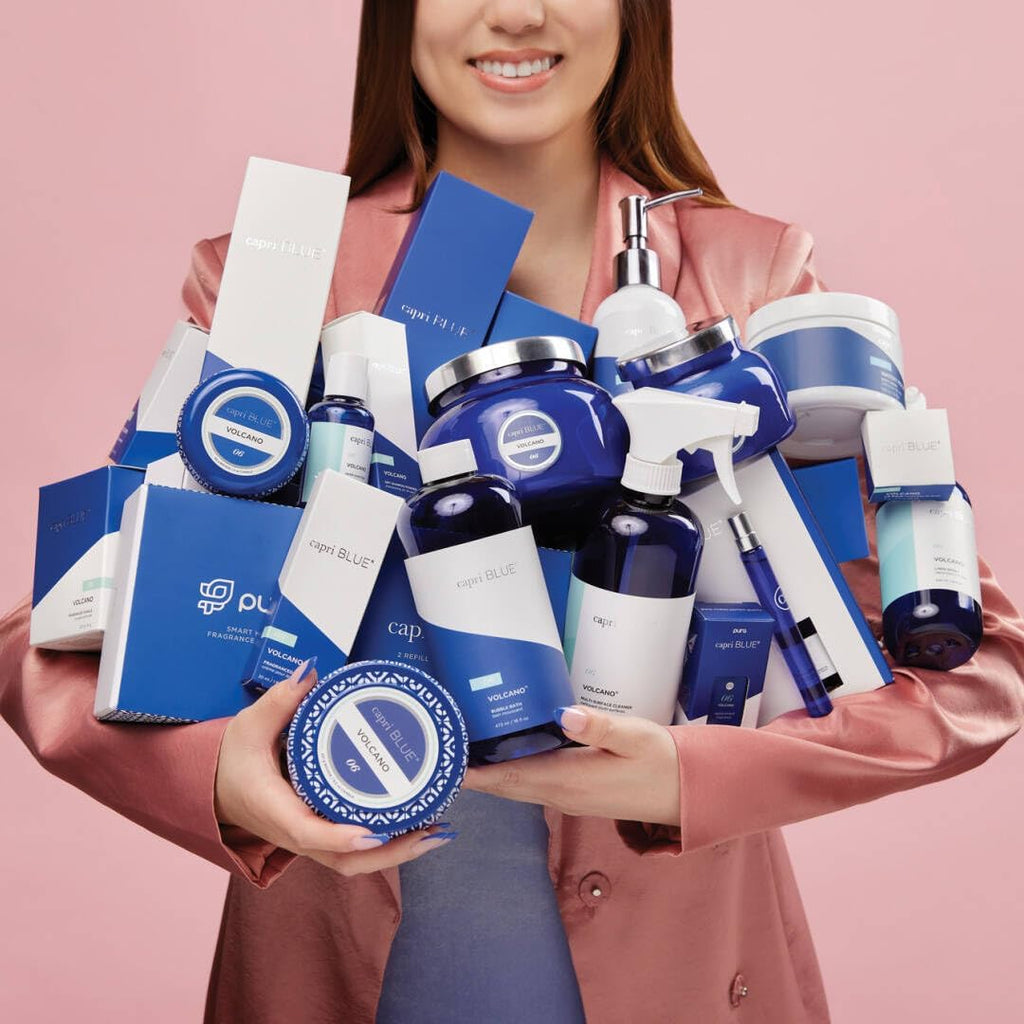 Capri Blue Bubble Bath - 16 Oz - Volcano