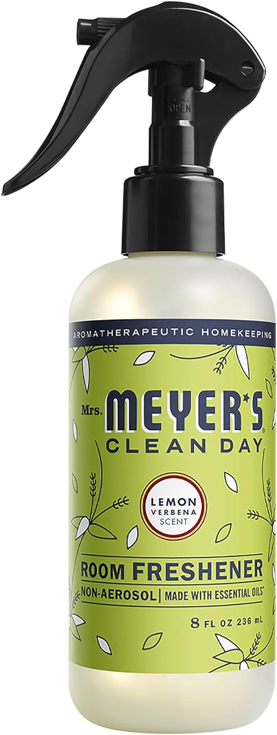 MRS. MEYER'S CLEAN DAY Room Freshener Variation Includes 1 Lemon Verbena, 1 Geranium, and 1 Lavender 3 ct.