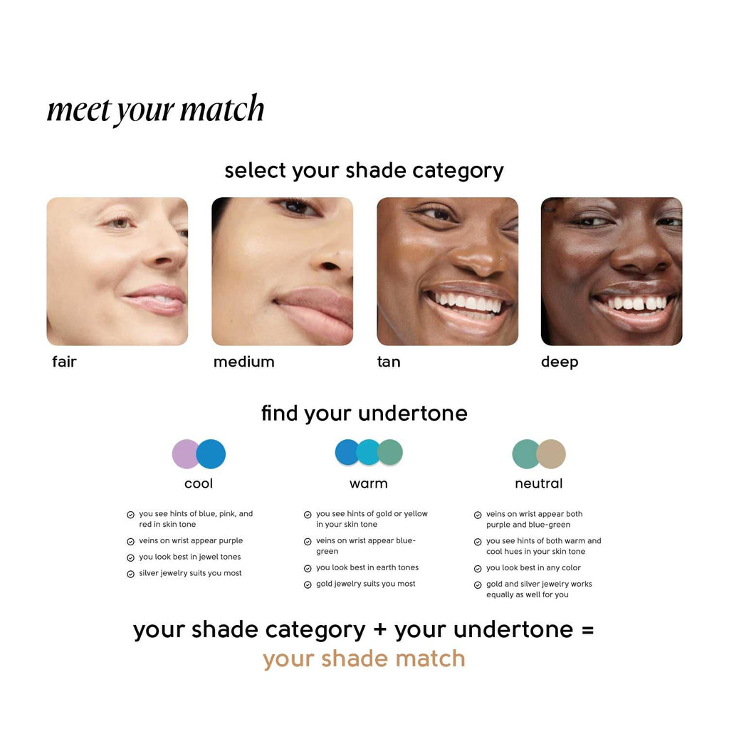 Tinge Tint Body Makeup, Lasts Up to 48 Hours, Medium Coverage With Amino Acids, Hyaluronic Acid & Lysine, Semi Matte Finish, Water & Transfer Resistant, 3.38 Fl Oz - Medium Neutral