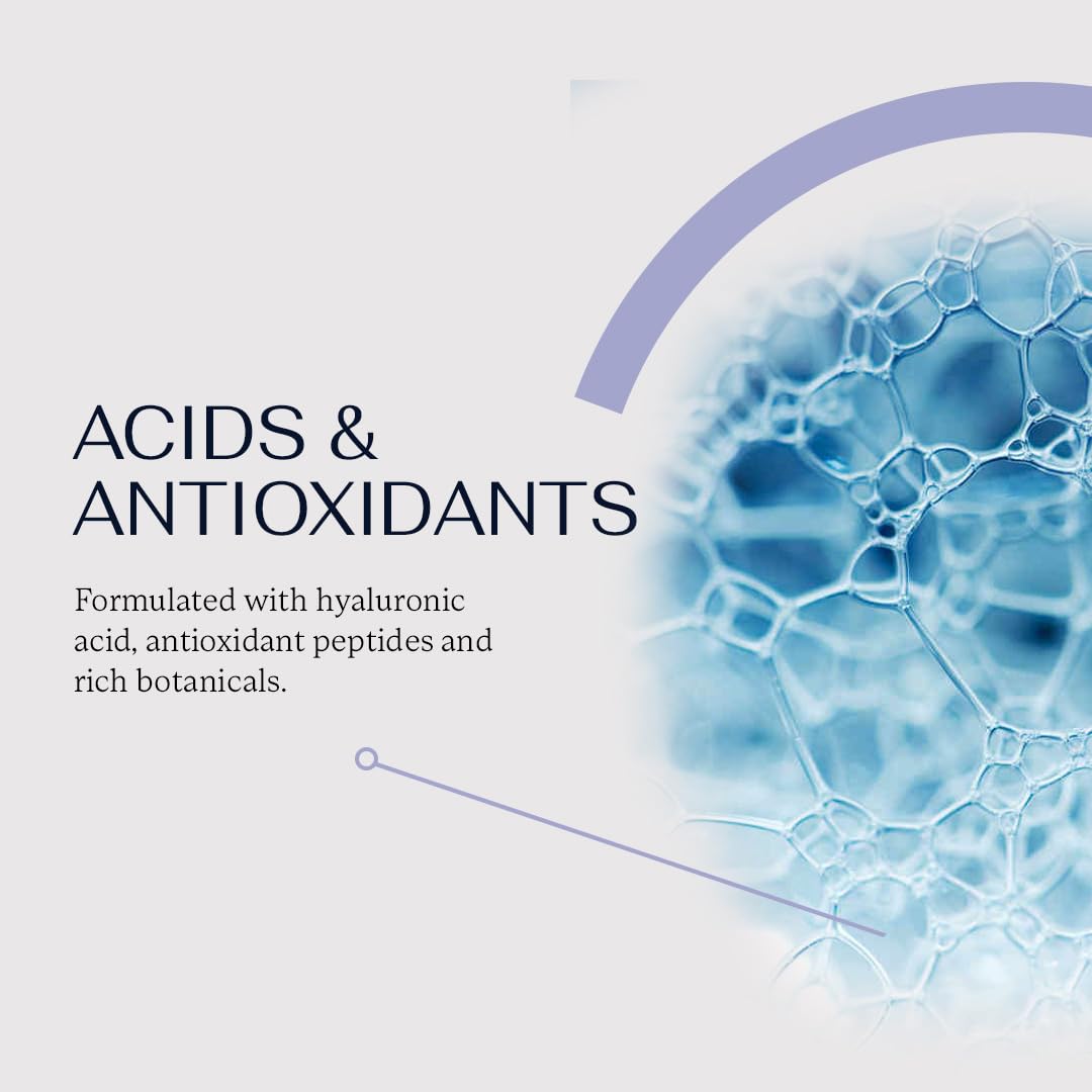 -CHRISTINA- Protective Day Cream SPF 30 - Hydrating Face Moisturizer - Anti-Pollution & Skin Barrier Support - Hyaluronic Acid & Peptides - Daily Skincare for Women - Lightweight Sunscreen - 75 ml