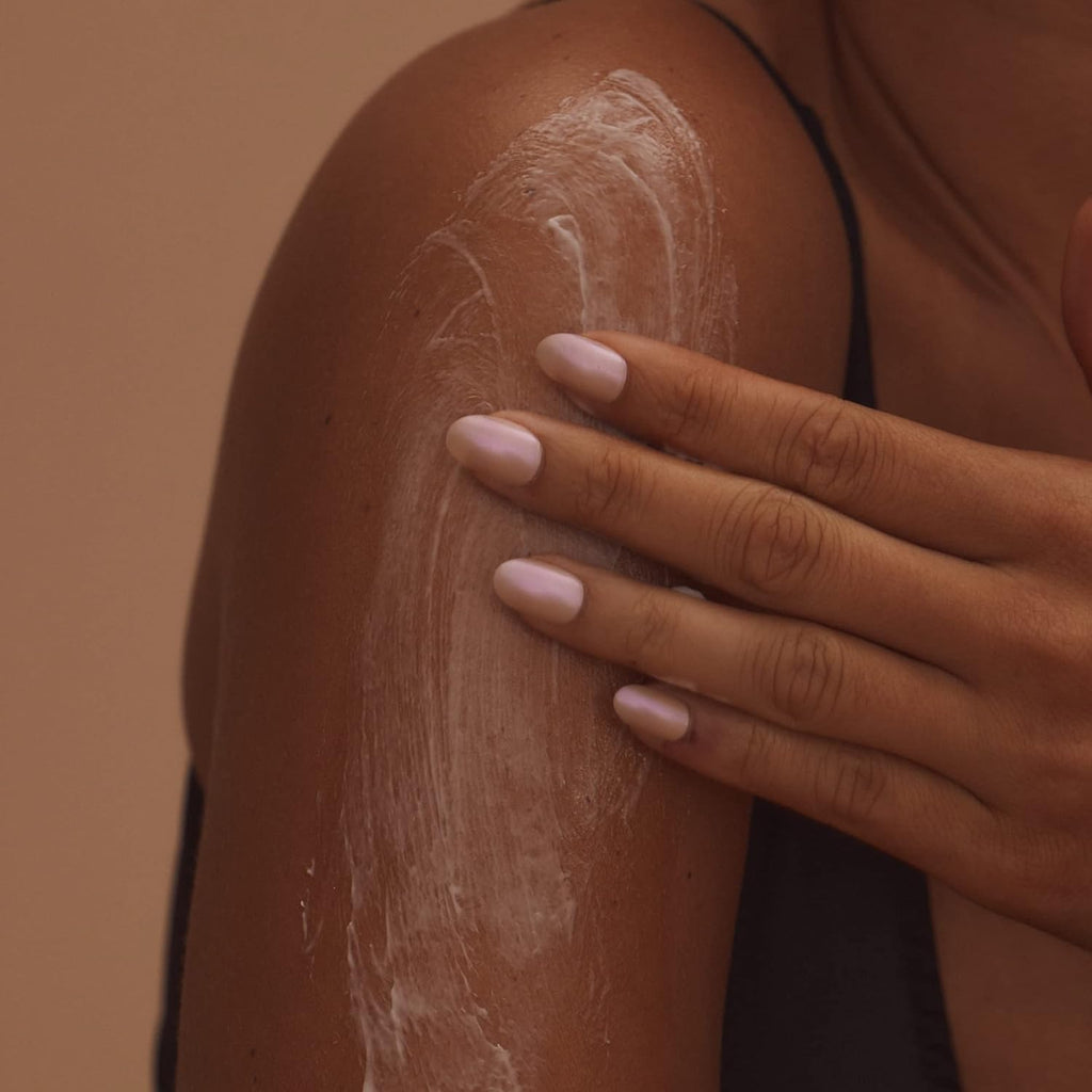 + Lux Unfiltered N°14 Conditioning Body Cream for Women - Moisturizing Body Lotion with Jojoba, Squalane, & Shea Butter - Hydrating, Skincare Grade Ingredients - Vegan & Cruelty Free - Blood Orange