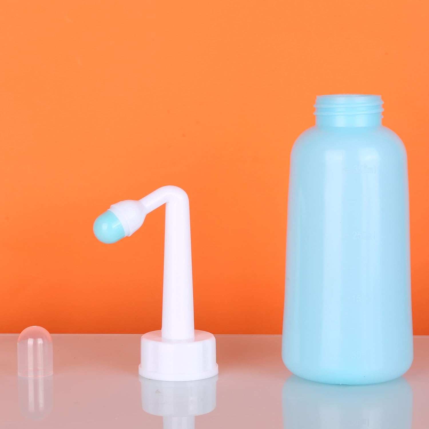 2 PCS Portable Bidet for Travel - The Easy Bidet for Postpartum Care (350ML)