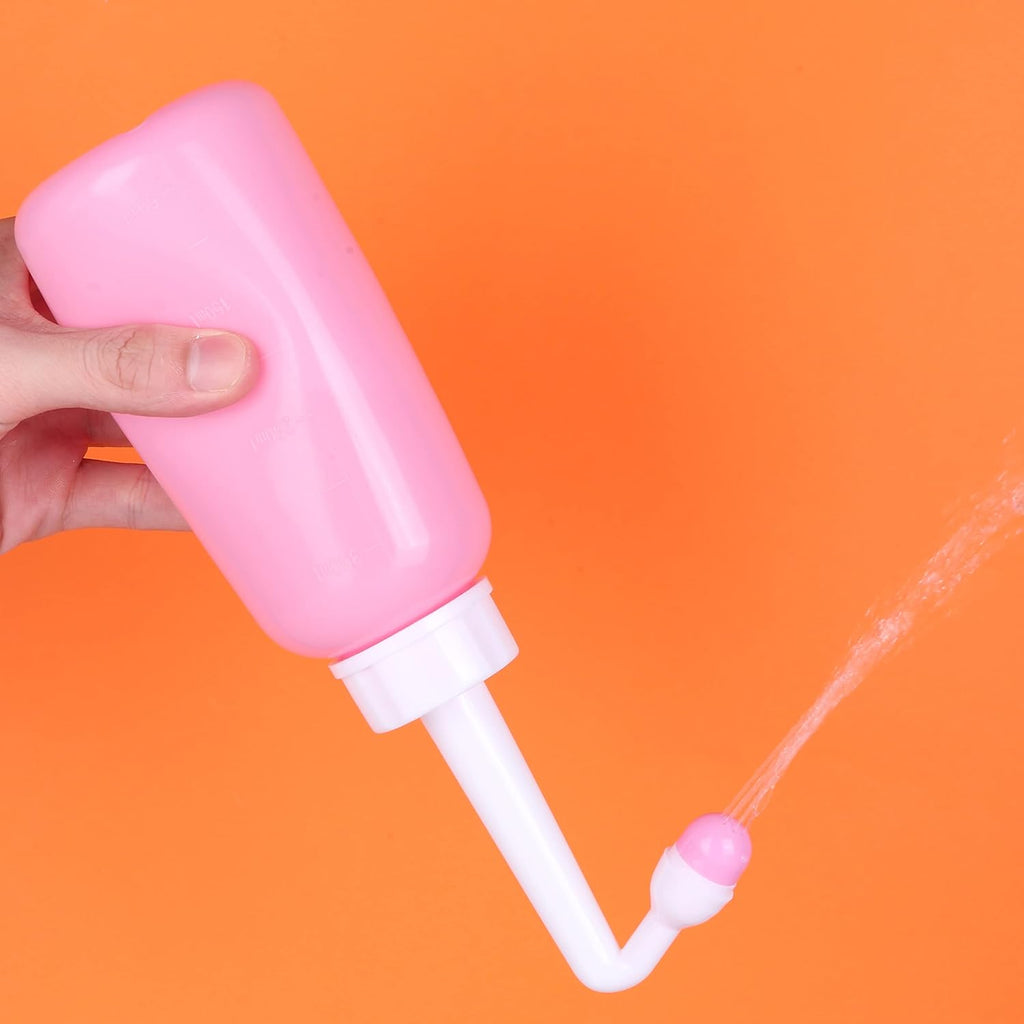 2 PCS Portable Bidet for Travel - The Easy Bidet for Postpartum Care (350ML)