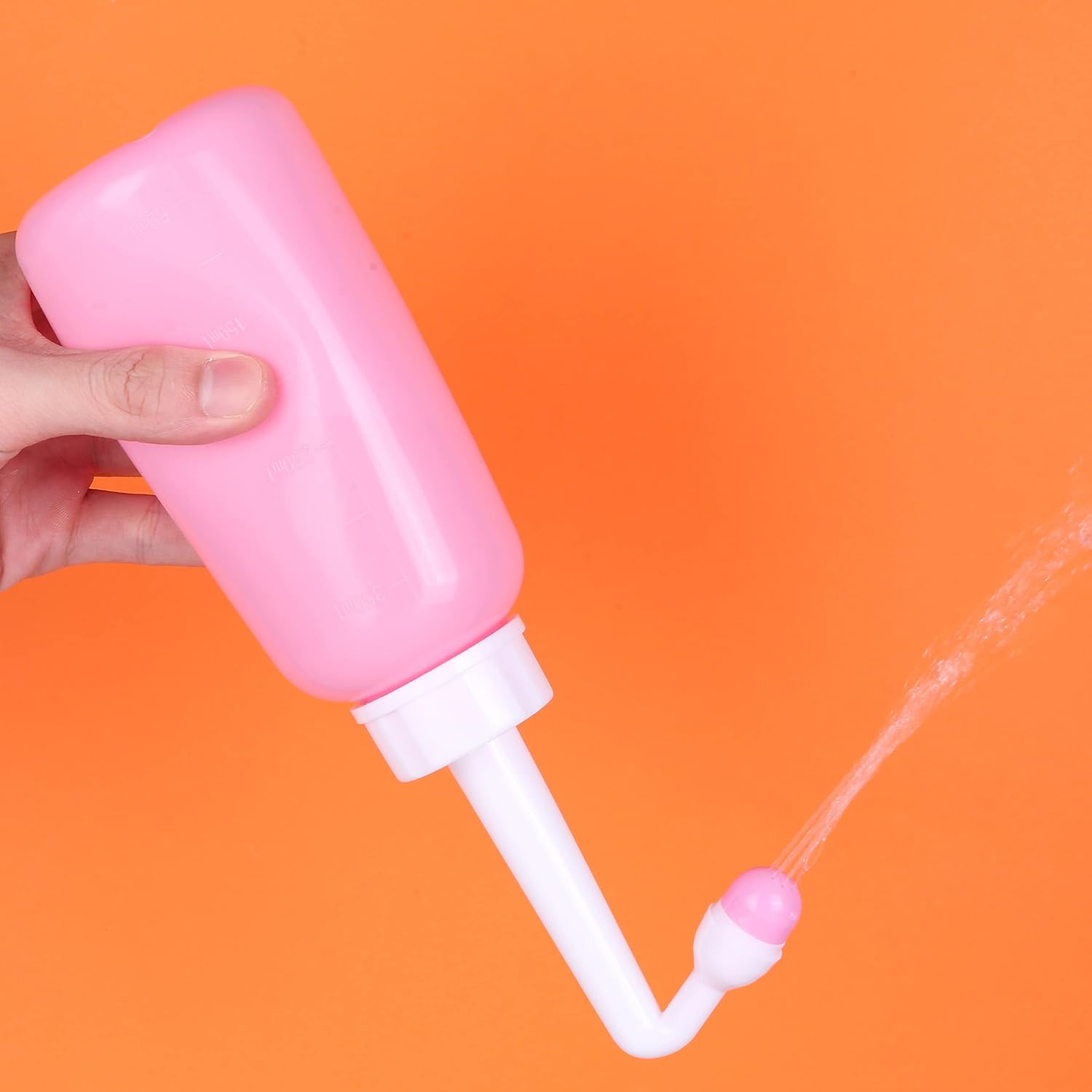 2 PCS Portable Bidet for Travel - The Easy Bidet for Postpartum Care (350ML)