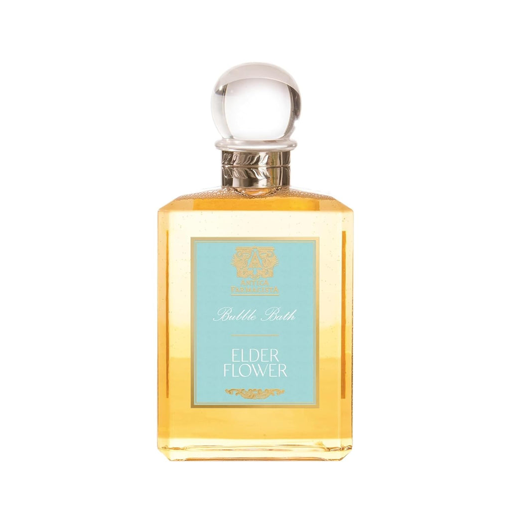 Antica Farmacista Elderflower Bubble Bath, 16 Fl Oz