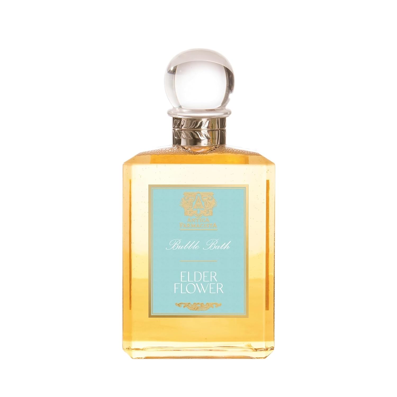 Antica Farmacista Elderflower Bubble Bath, 16 Fl Oz