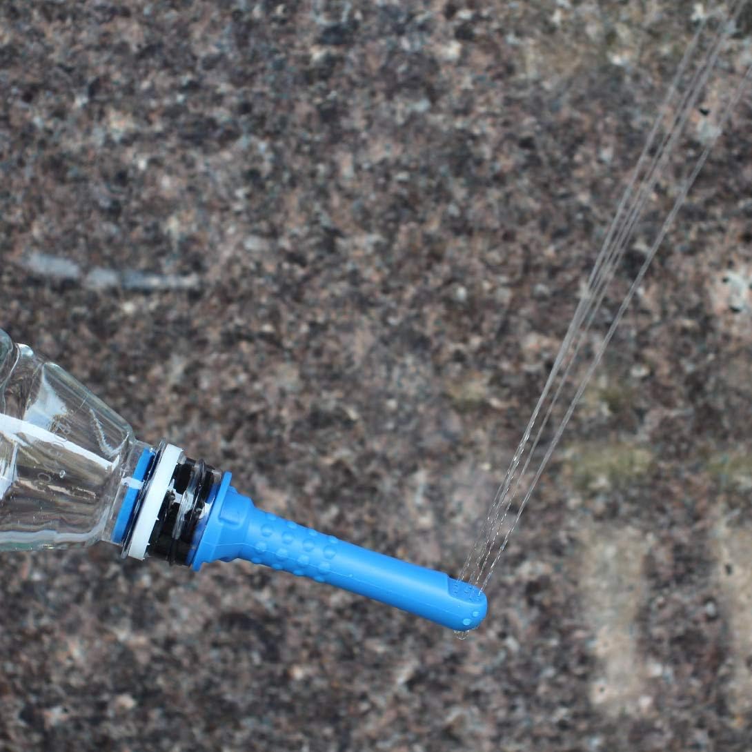 3PCS-Pack Portable Bidet for Toilet, Travel Bidet-Handheld Shattaf Bidet for Postpartum, Newborn, Baby, Anus, Personal Hygiene, Cleaning, Washing, Outdoor, Camping, Driver, Childbirth Cleaner