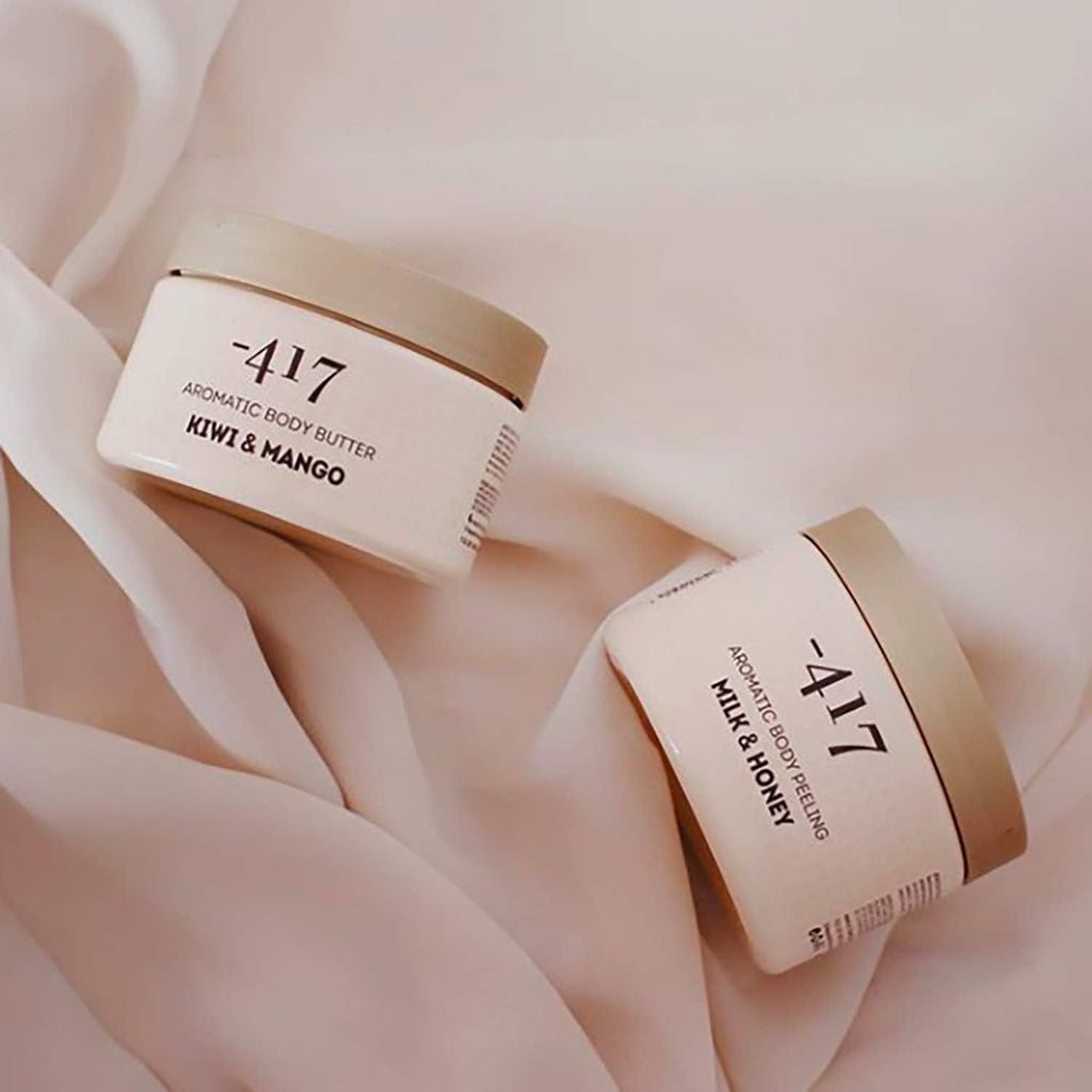 -417 Dead Sea Cosmetics Milk & Honey Deep Nutrition Body Butter For Dry Skin - Nourishes & Protects from UV Radiation - Softening Body Moisturizer - With Shea Butter & Aloe Vera - All Natural 8.4 oz