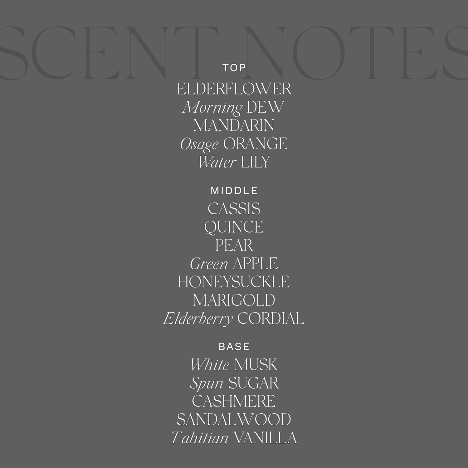 Antica Farmacista Elderflower Bubble Bath, 16 Fl Oz