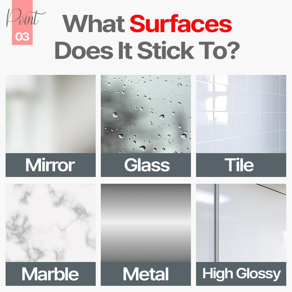 1+1 Silunity Silicone Toothbrush Holder - Suction & Stick, Reusable Sticker - Wall Mounted for Bathroom/Shower - Made in Korea - Ideal for Toothbrushes/Razors (White Pad (1+1), Couple)