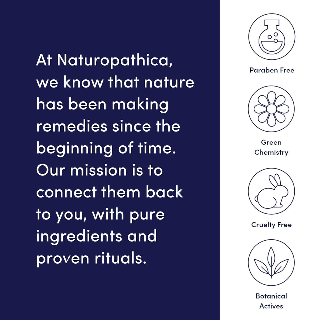 Naturopathica Manuka Honey Whipped Oil, Hydrating Cream to Oil Face Moisturizer, Facial Oil to Nourish & Protect Skin, Rich Antioxidant Oil for Face 1.69 fl oz