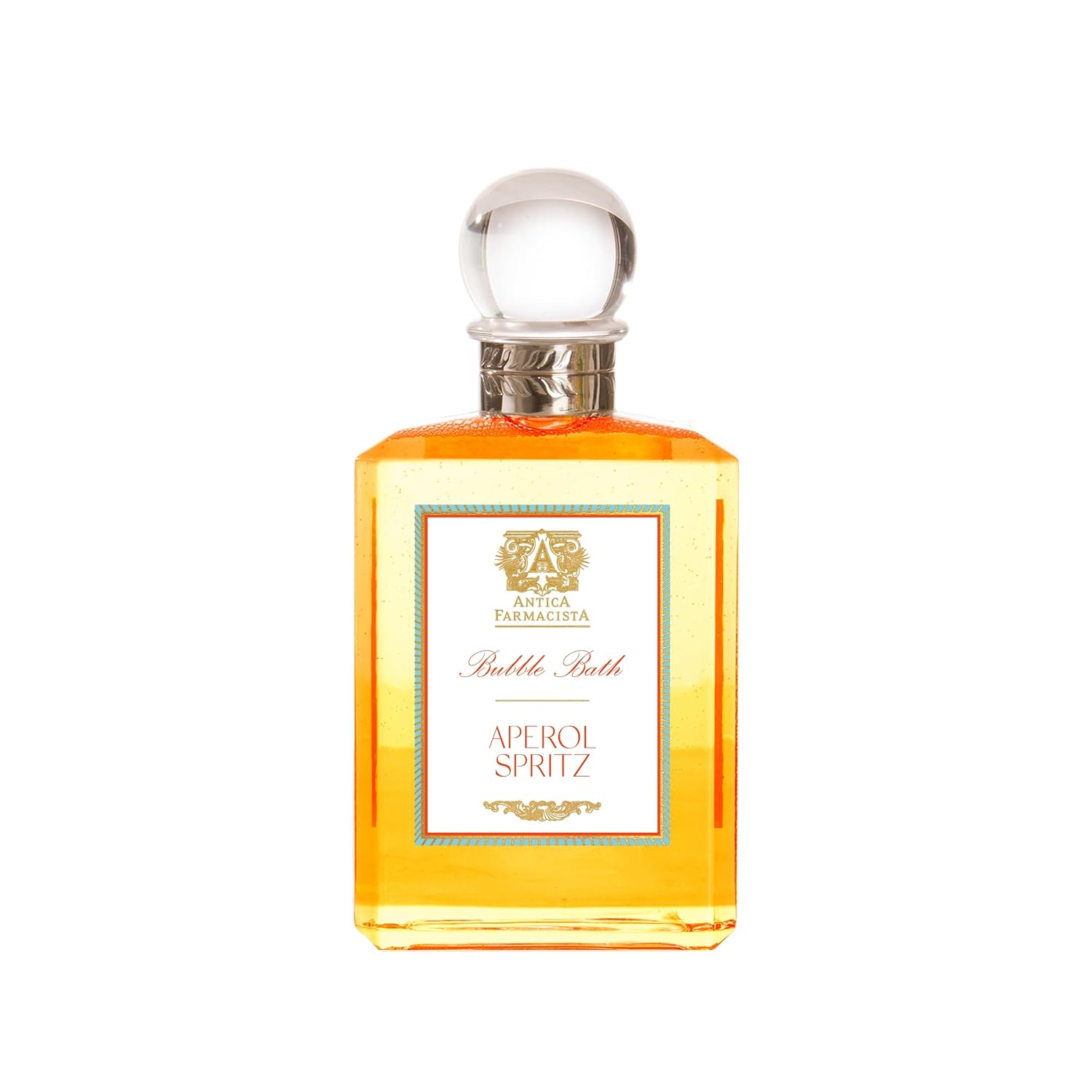 Antica Farmacista Aperol Spritz Bubble Bath, 16 Fl Oz