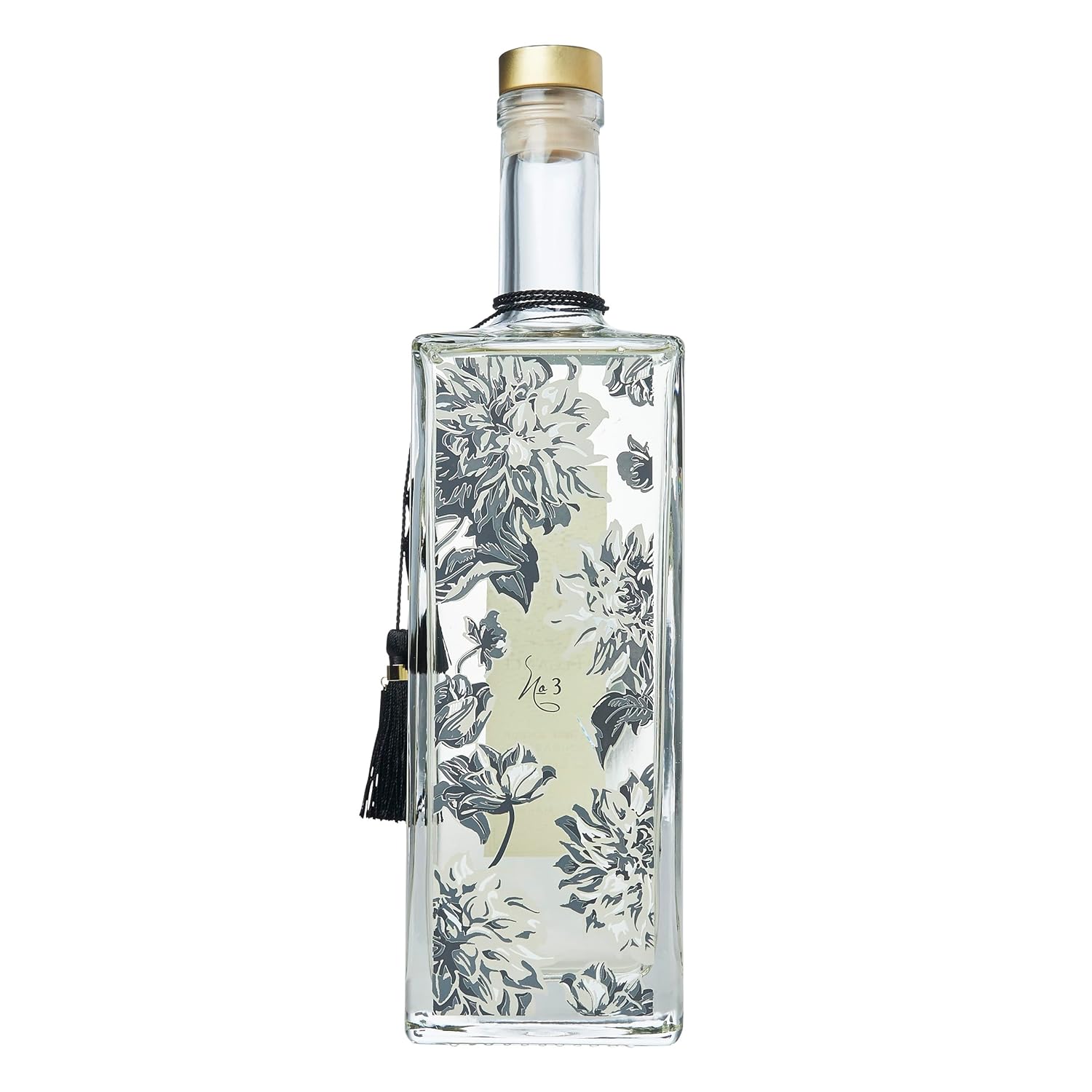 Lollia Elegance Bubble Bath, White Amber and Mirabelle, 24.8 oz Bubble Bath for Women, Bubbling Skin Care, Luxury Beauty for Body, at Home Spa Experience