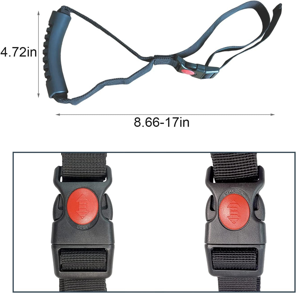 Car Auto Cane and Standing Aid Safety Handle