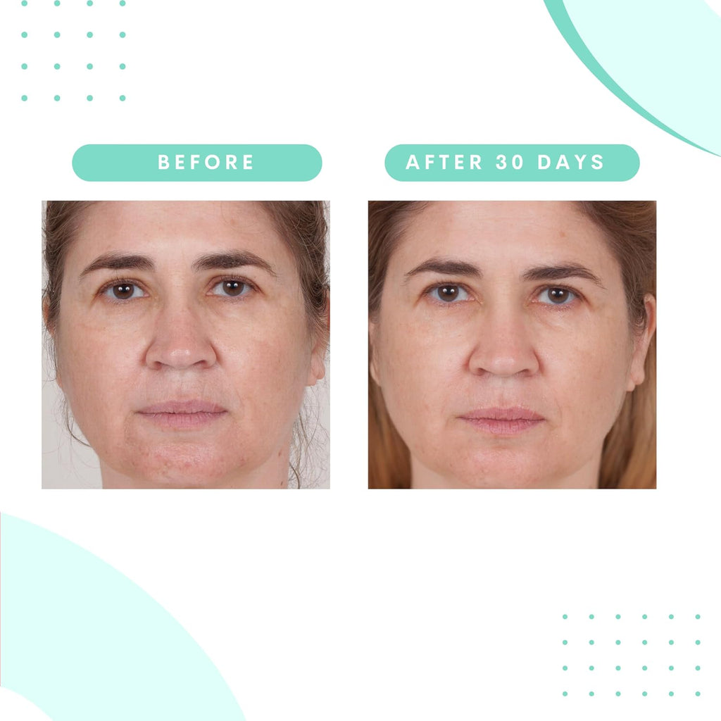 Serious Skincare Glycolic Cleanser - Glycolic Acid Skin Exfoliating Face Wash - 10% Glycolic Acid - Deep Pore Purifying - Removes Makeup, Oil, and Impurities - Shave Prep - Anti-Aging AHA 12 Oz & 4 Oz