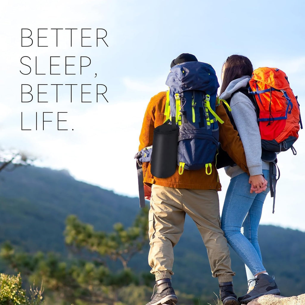 Cooling Side Sleeper Pillow for Neck and Shoulder Pain, Luxury Shredded Memory Foam Curved Bed Pillows for Sleeping Set of 1- Adjustable Travel Pillow Size- Washable Cover Crescent White