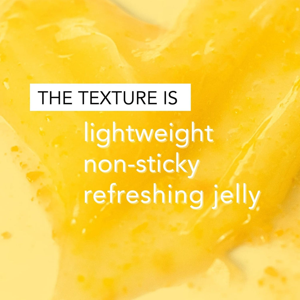 Saturday Skin Yuzu Vitamin C Sleep Mask Regenerist Retinol Ultra Rich Face Moisturizer Cream Smooth Skin and Reduce Wrinkles Ideal for All Skin Types