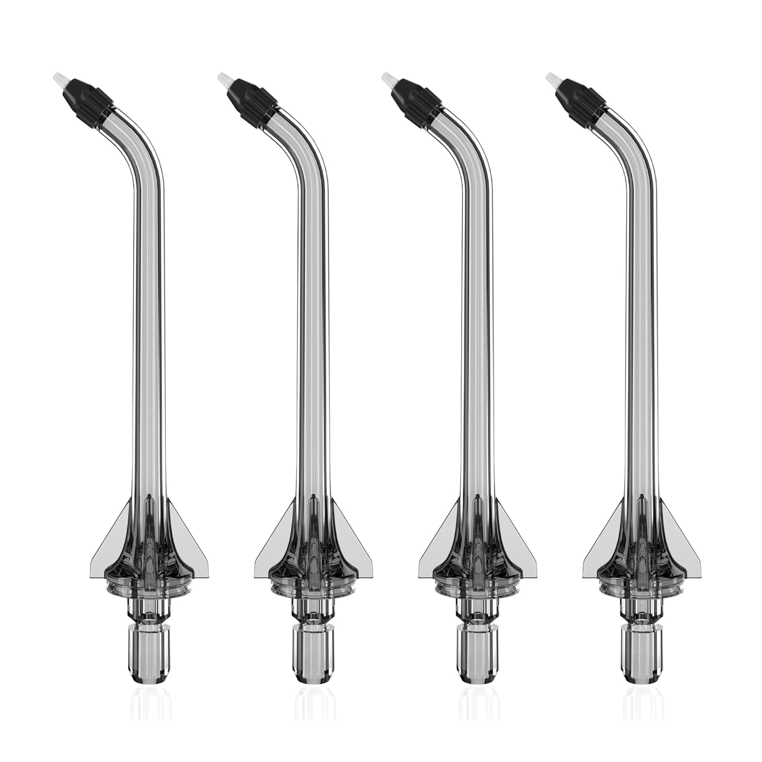 Replacement Head for COSLUS Water Flosser, Replacement Periodontal/Pocket Tips Oral Irrigator Jet Tip Only Compatible COSLUS F5020E