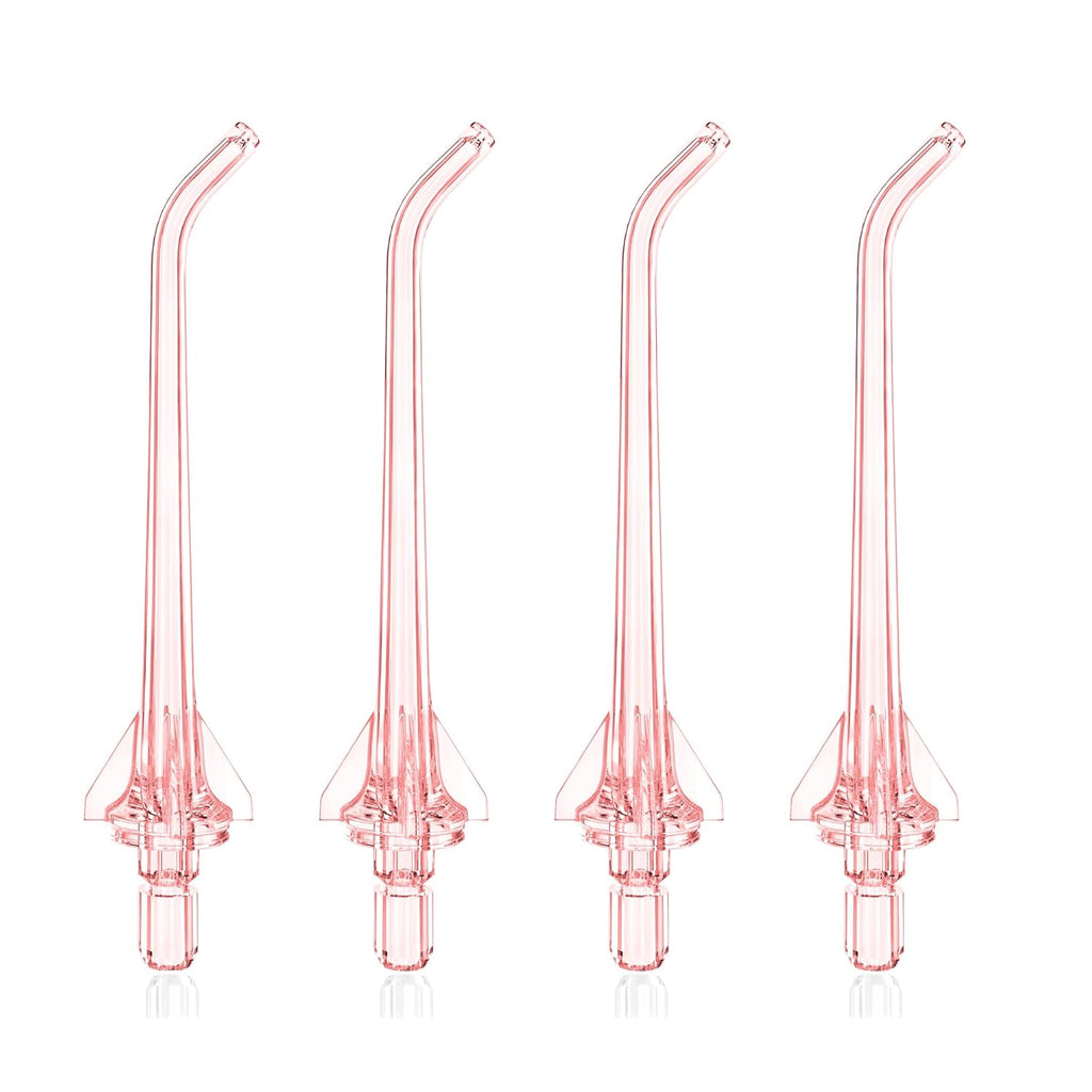 Replacement Tips for Oralfree Nicwell Water Flosser, Water Flosser Replacement Heads Oral Irrigator Jet Tip