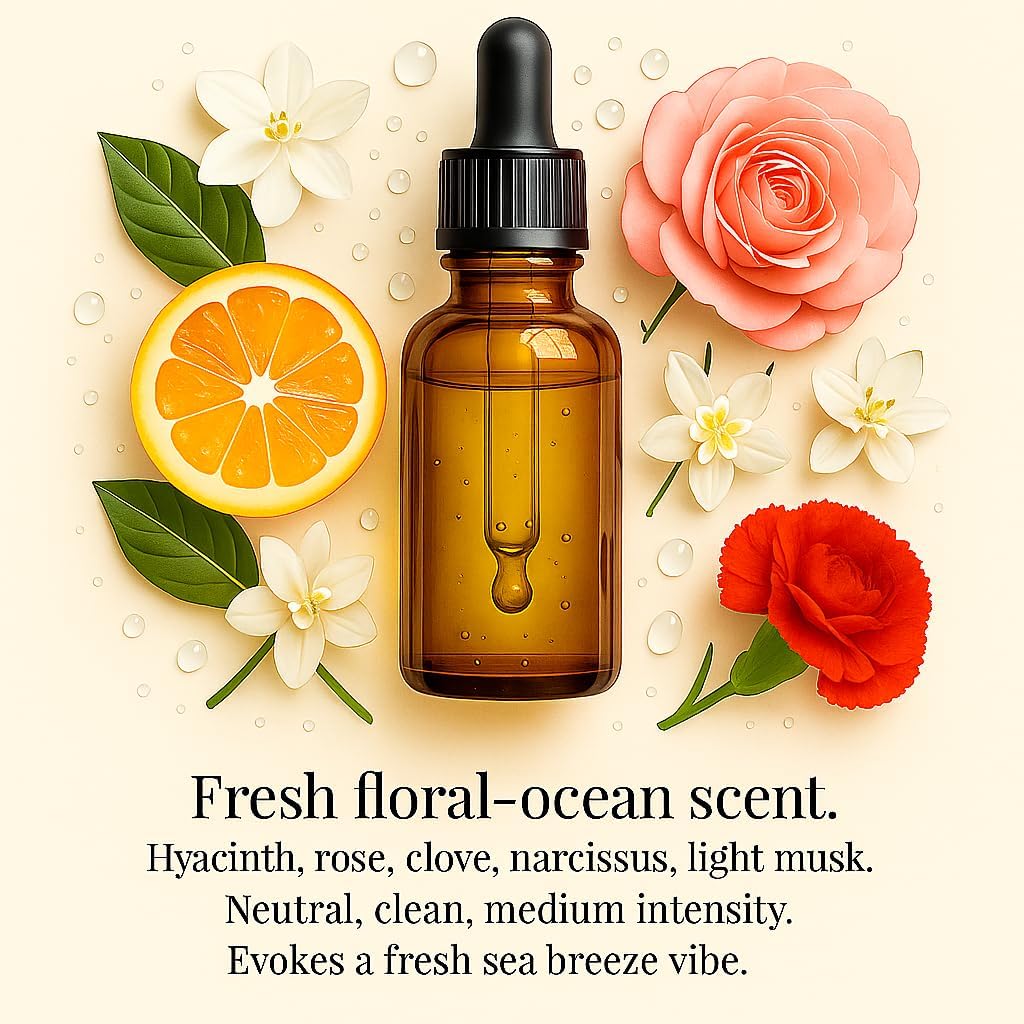 Wood Car Air Freshener — Handmade Car Air Freshener — Boxing Gloves Designed Fragrance Oil Diffuser in Wooden Gift Box — Aromatherapy Gift Set with Ocean Breeze Fragrance Oil - 10 ml