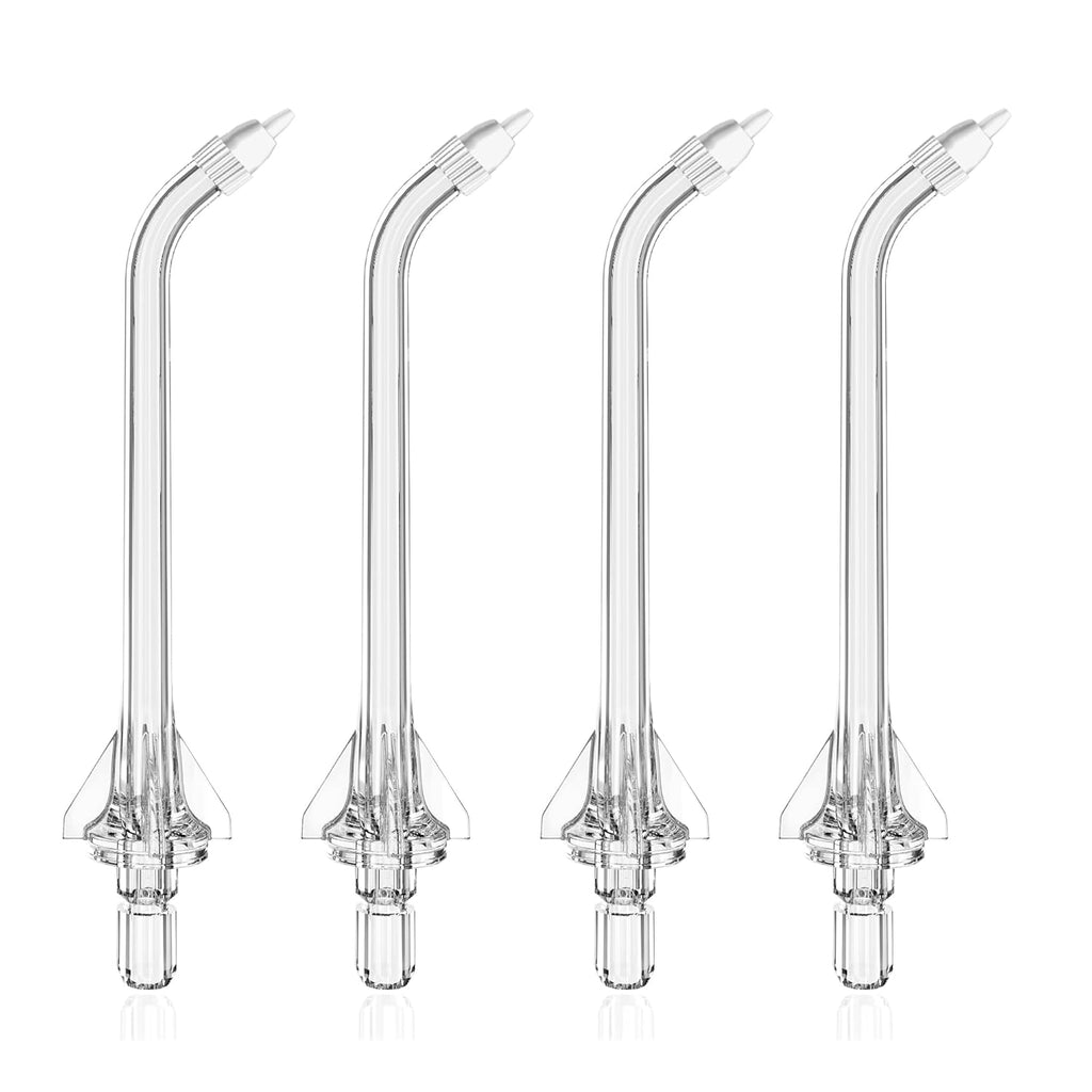 Replacement Head Compatible with AquaSonic Aqua Flosser,Periodontal/Pocket Tips Oral Irrigator Jet Tips