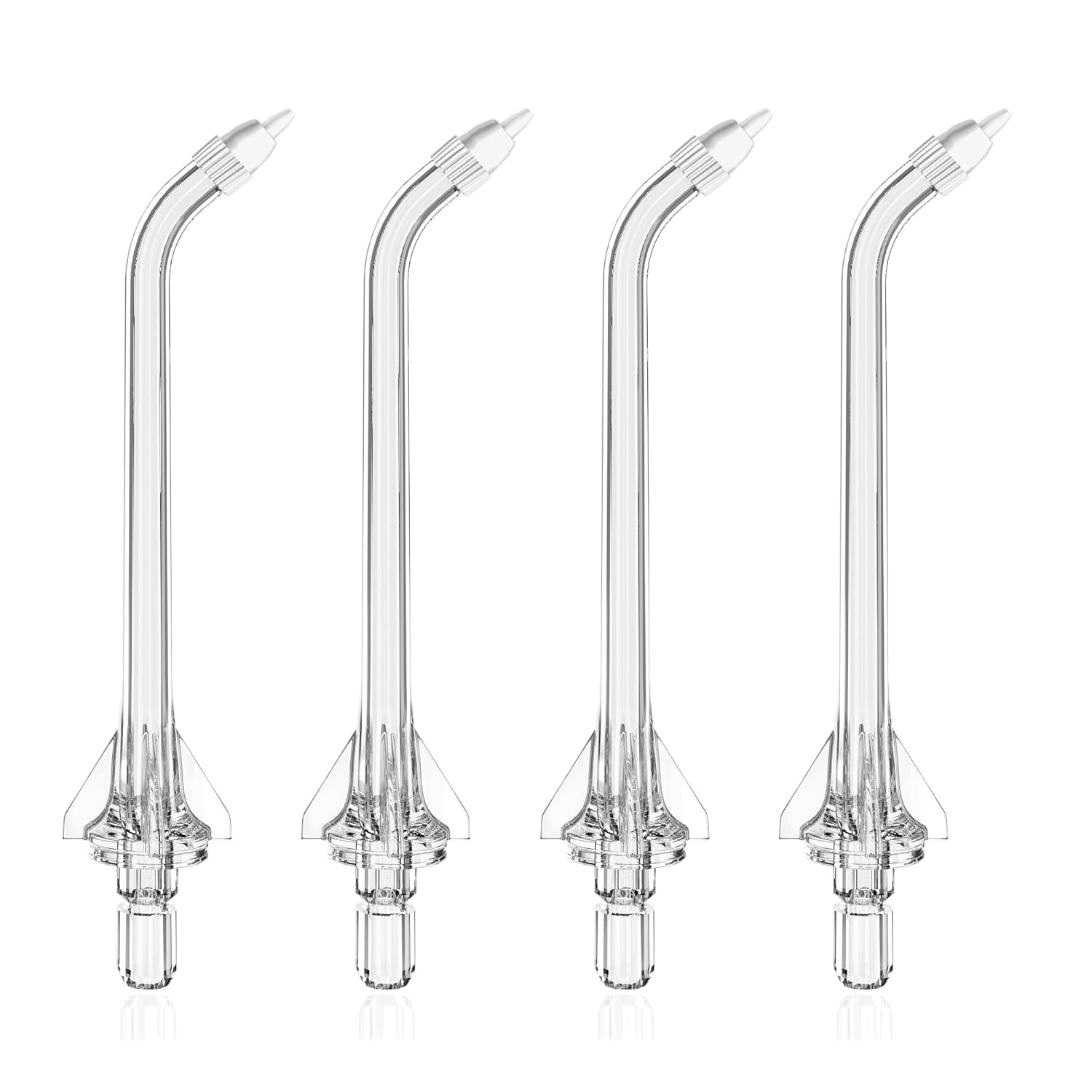 Replacement Head Compatible with AquaSonic Aqua Flosser,Periodontal/Pocket Tips Oral Irrigator Jet Tips
