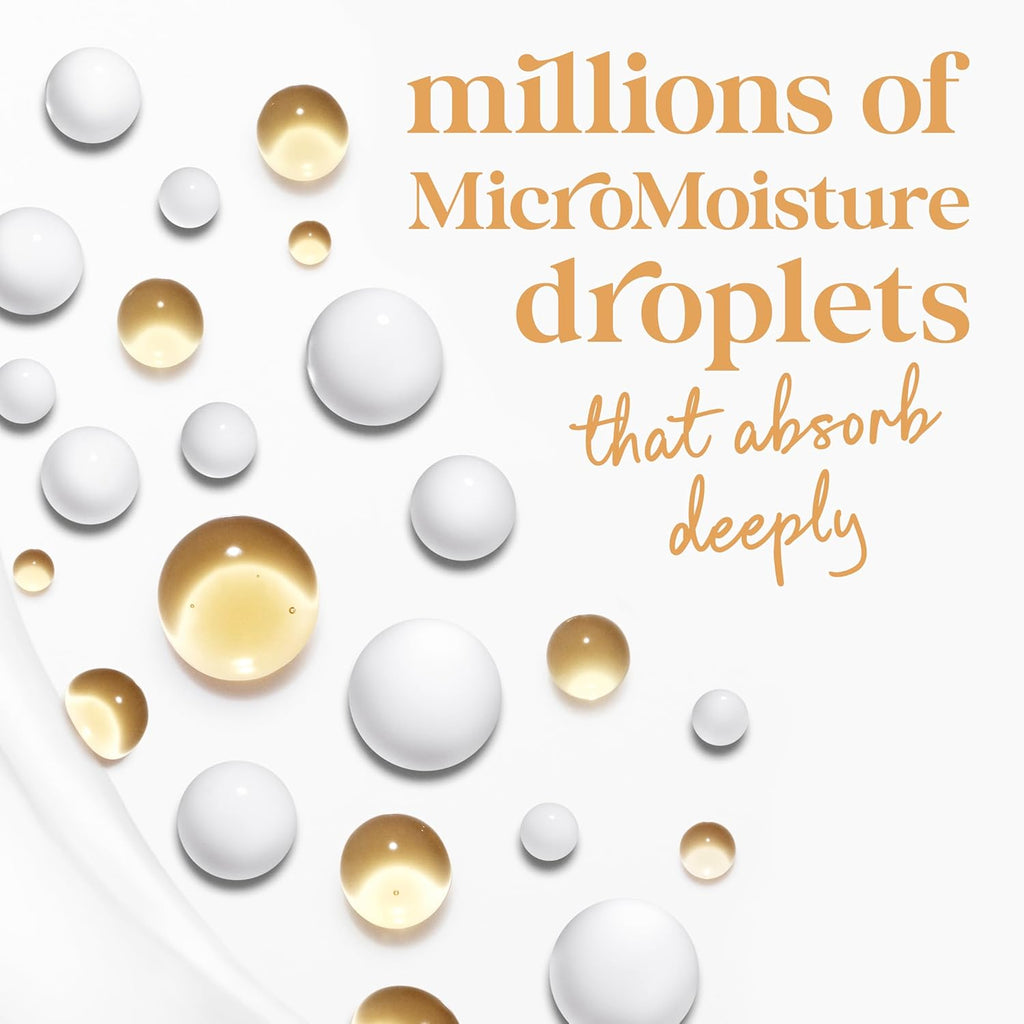 Dove Body Wash with Pump Dryness Relief with Jojoba Oil For 24hr Lotion-Soft Skin Moisturizing Skin Cleanser with No Sulfates No Parabens 30.6 oz