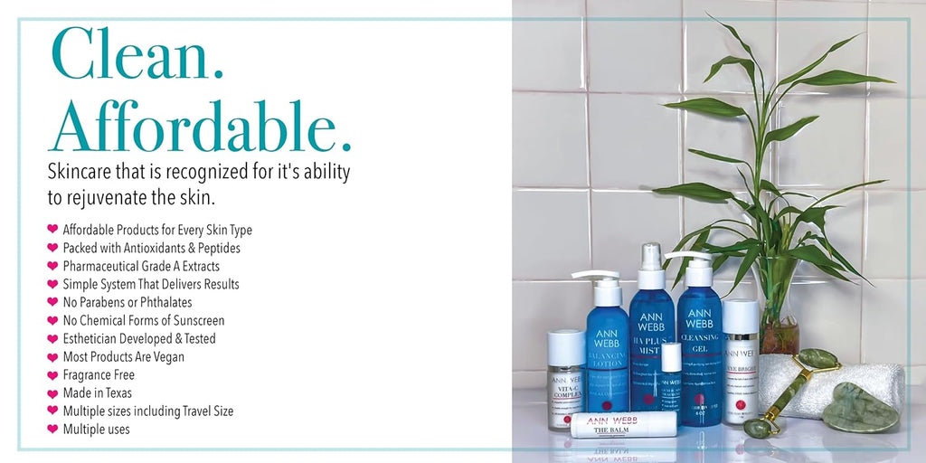 Sensitive Cleansing Milk - Gentle Daily Face Cleanser for Sensitive Skin Nourishes & Rejuvenates - Sensitive Milk Cleanser for All Skin Types w/o Irritating Ingredients. (6oz)