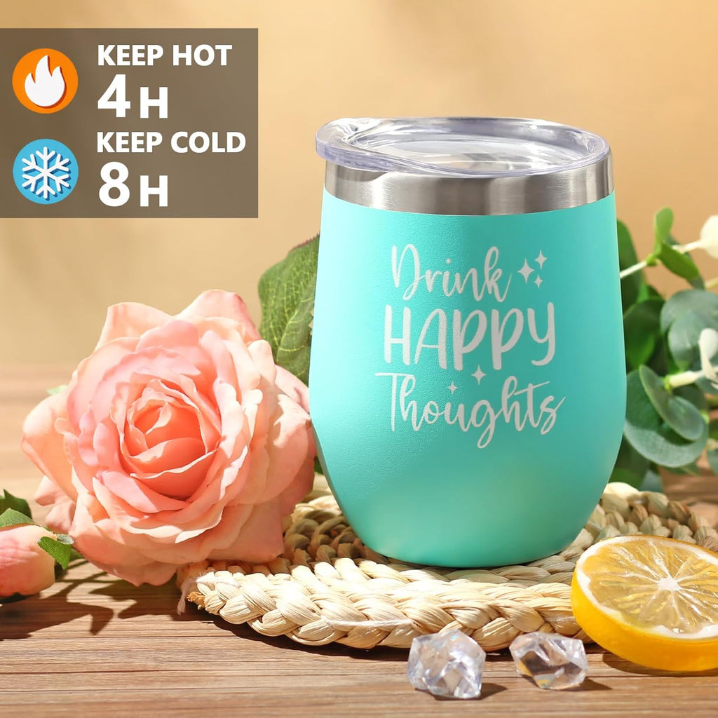 Birthday Gifts for Women Self Care Gifts Get Well Soon Gifts, Ocean Relaxing Spa Gifts Basket Care Package w/ Luxury Flannel Blanket, Unique Christmas Gifts Idea for Mom Her Friends Sister Wife