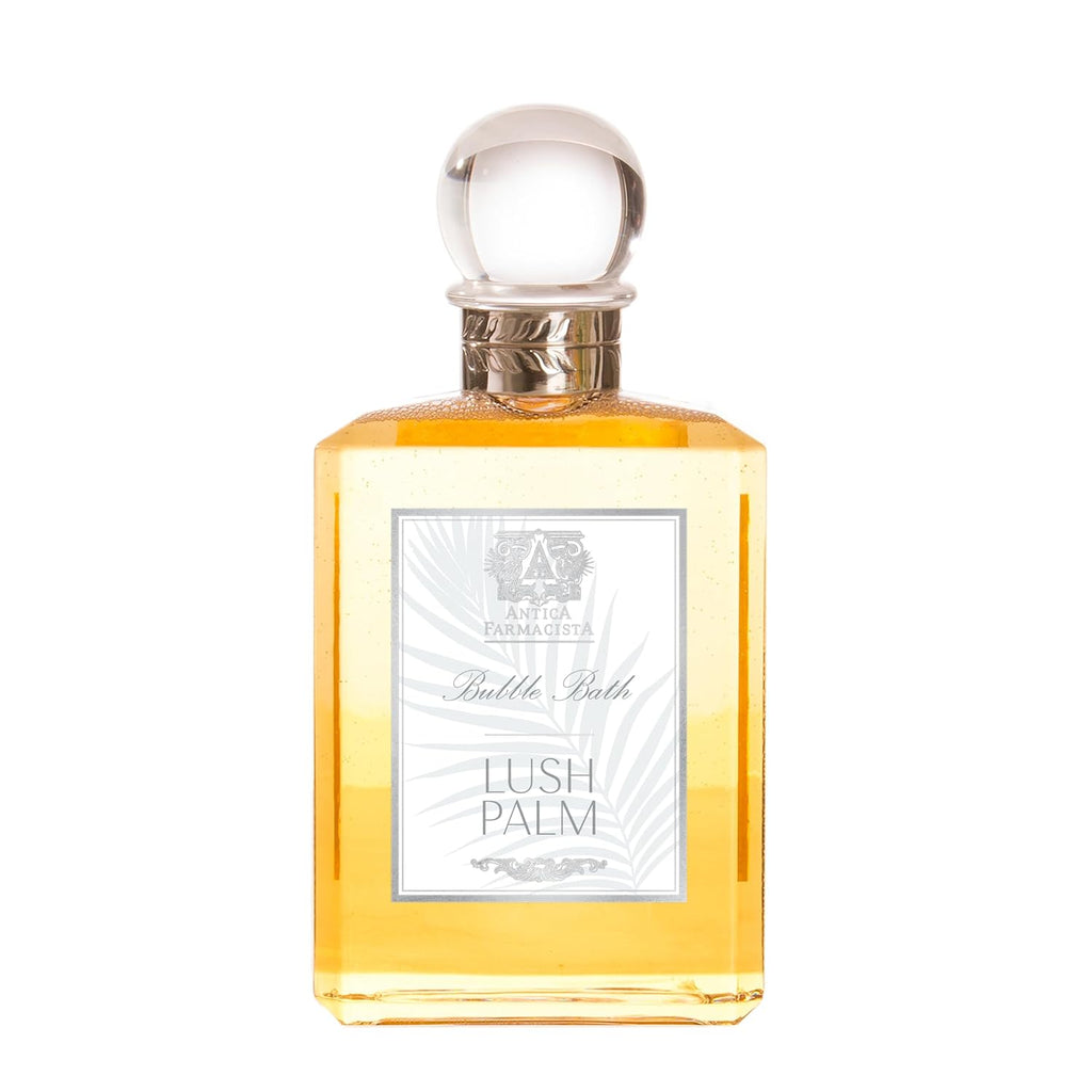 Antica Farmacista Lush Palm Bubble Bath, 16 Fl Oz