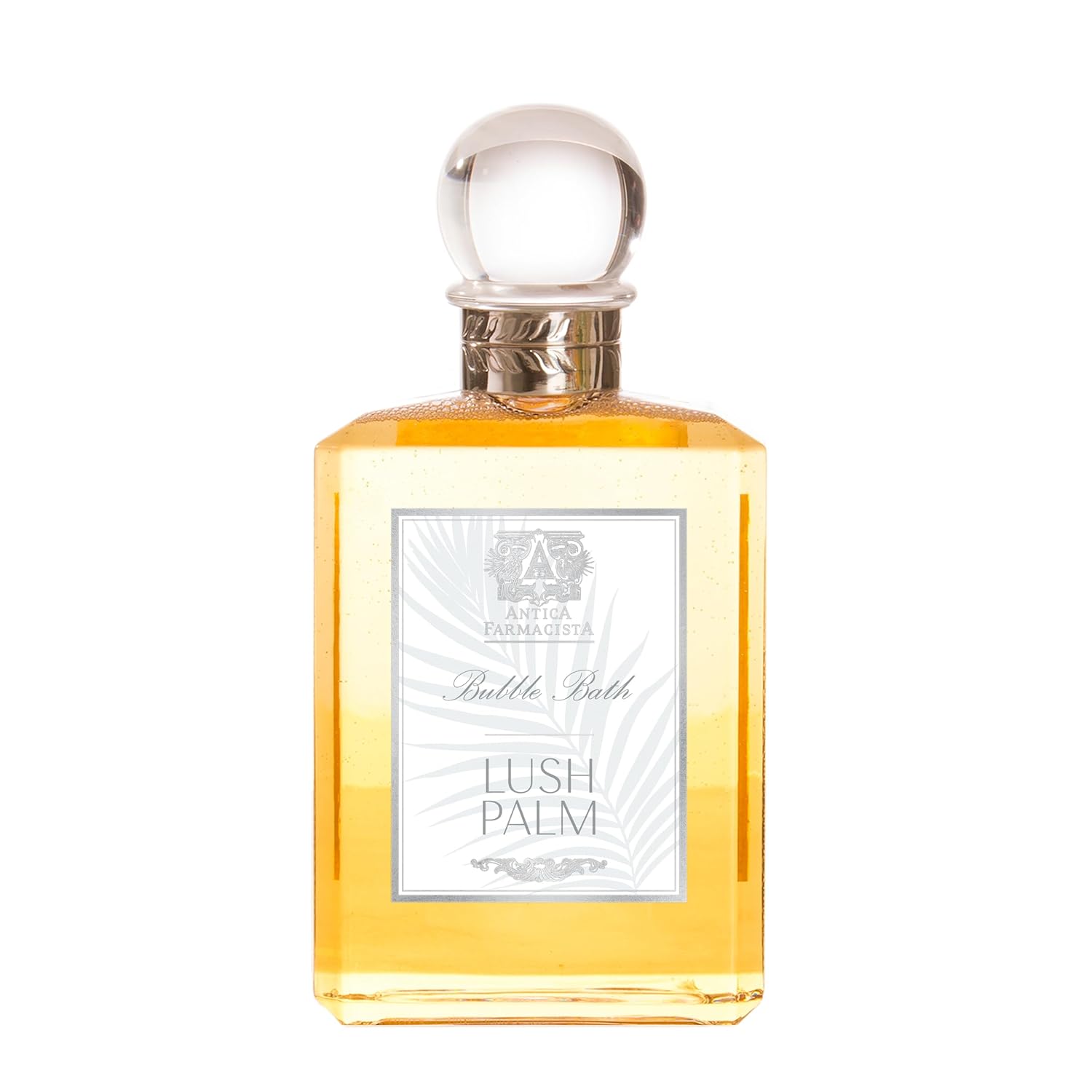 Antica Farmacista Lush Palm Bubble Bath, 16 Fl Oz