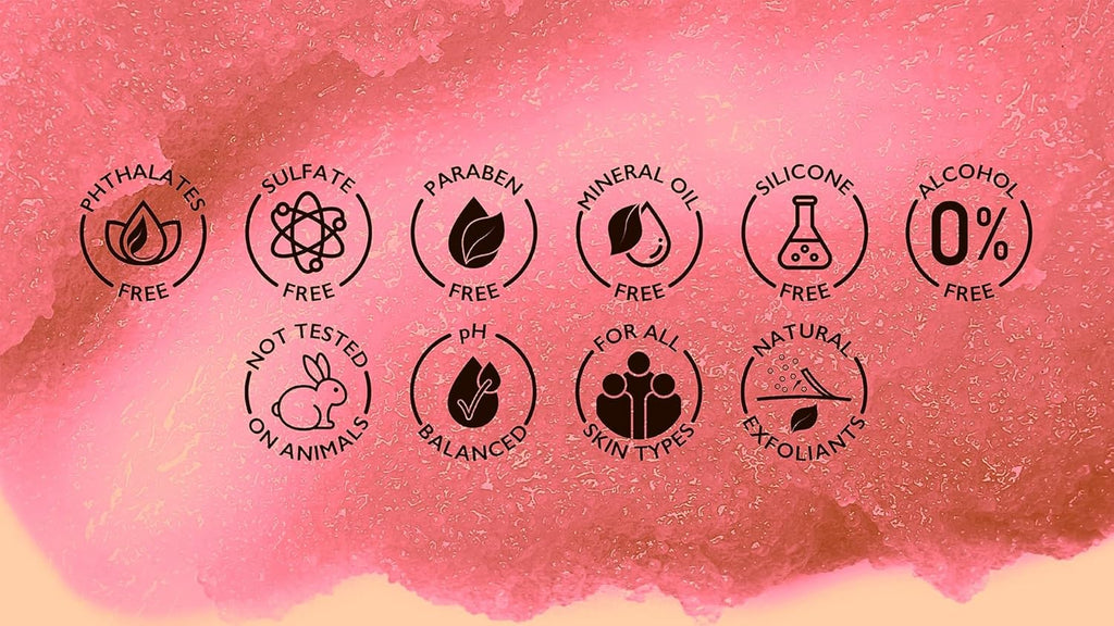 Spascriptions Body Scrubs 21 Oz (21 oz, Pink Sugar)