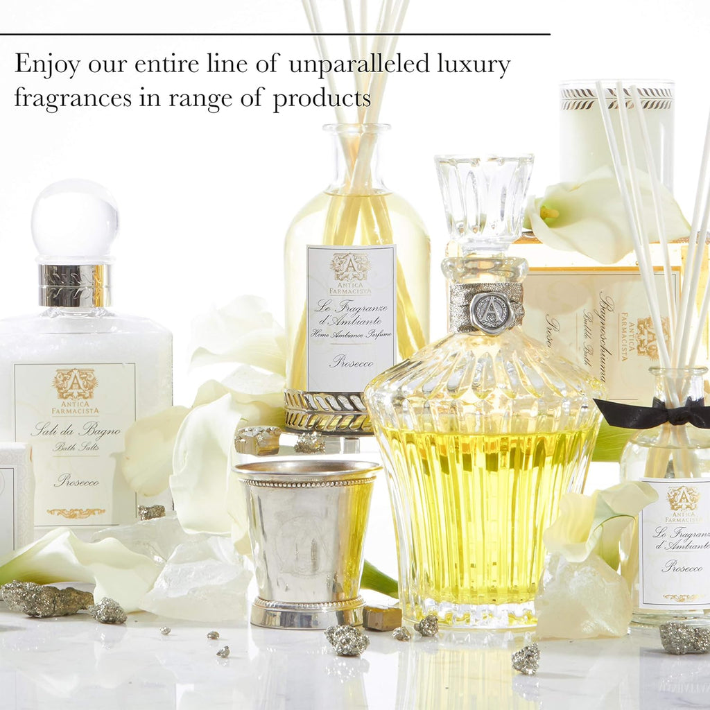 Antica Farmacista Body Moisturizer - Moisturizing Scented Lotion - Premium Body Moisturizer - Luxury Gift for Women & Men - Hand & Skin Hydration -Peonia, Gardenia & Rosa, 10 Fl Oz