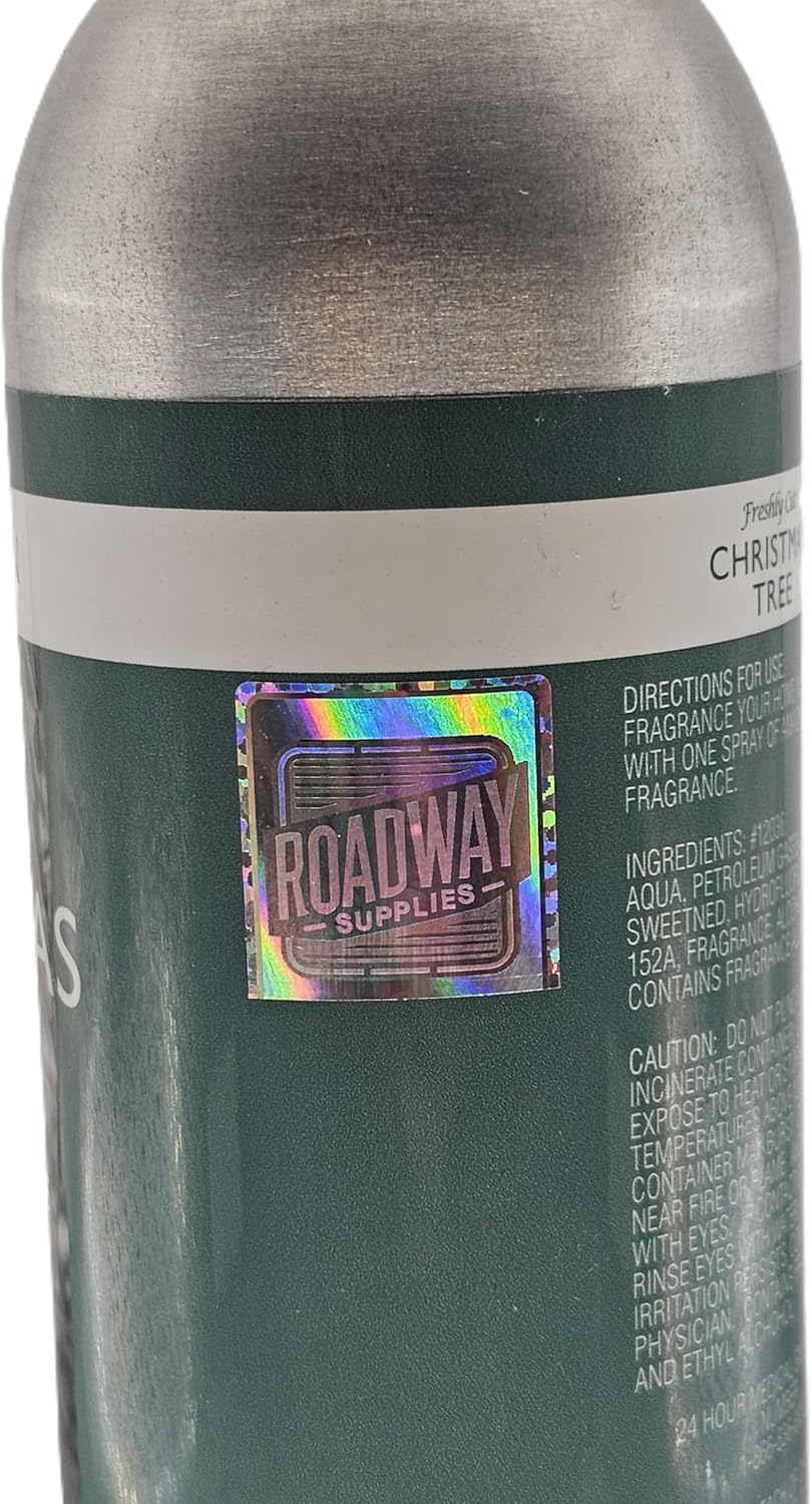 AP Fragrance Belfair Oaks Room Fragrance Air Freshener Spray Christmas Tree - Concentrated Deodorizer - 3 Pack