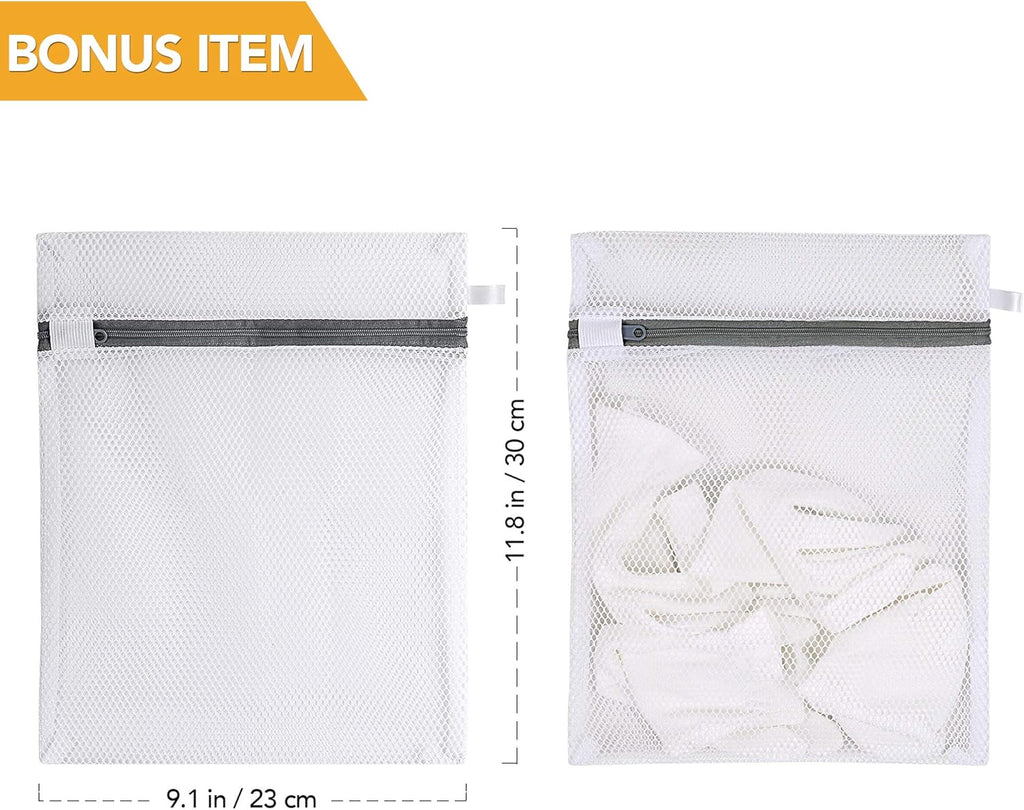 1 Size 10 Pairs 100% Premium Cotton Gloves for Dry Hands | Moisturizing Overnight Gloves for Eczema, Psoriasis & Skin Spa Treatment for Women & Men | Washable & Reusable with Free Laundry Bag