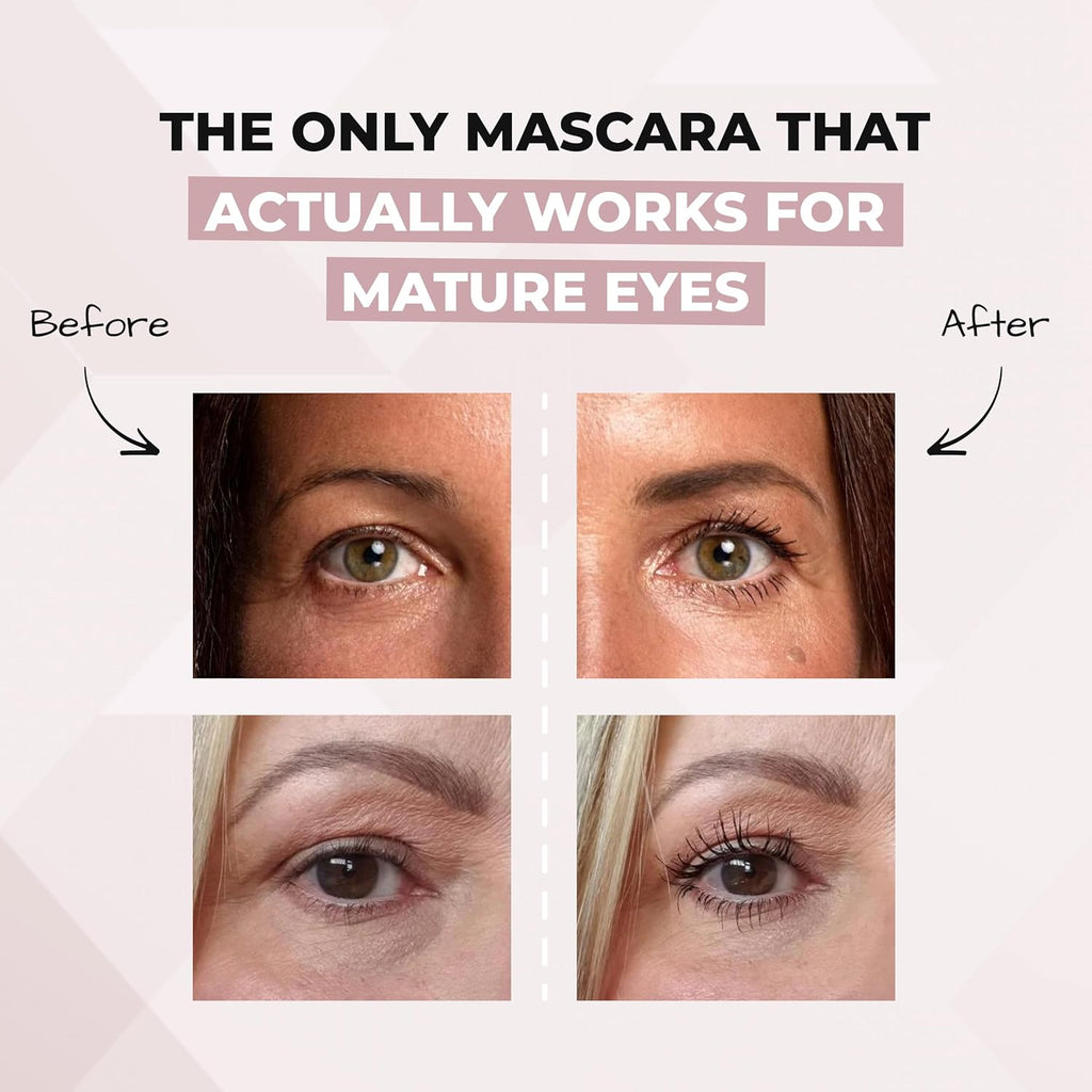 VolumeCare+ Mascara (Both Colors)