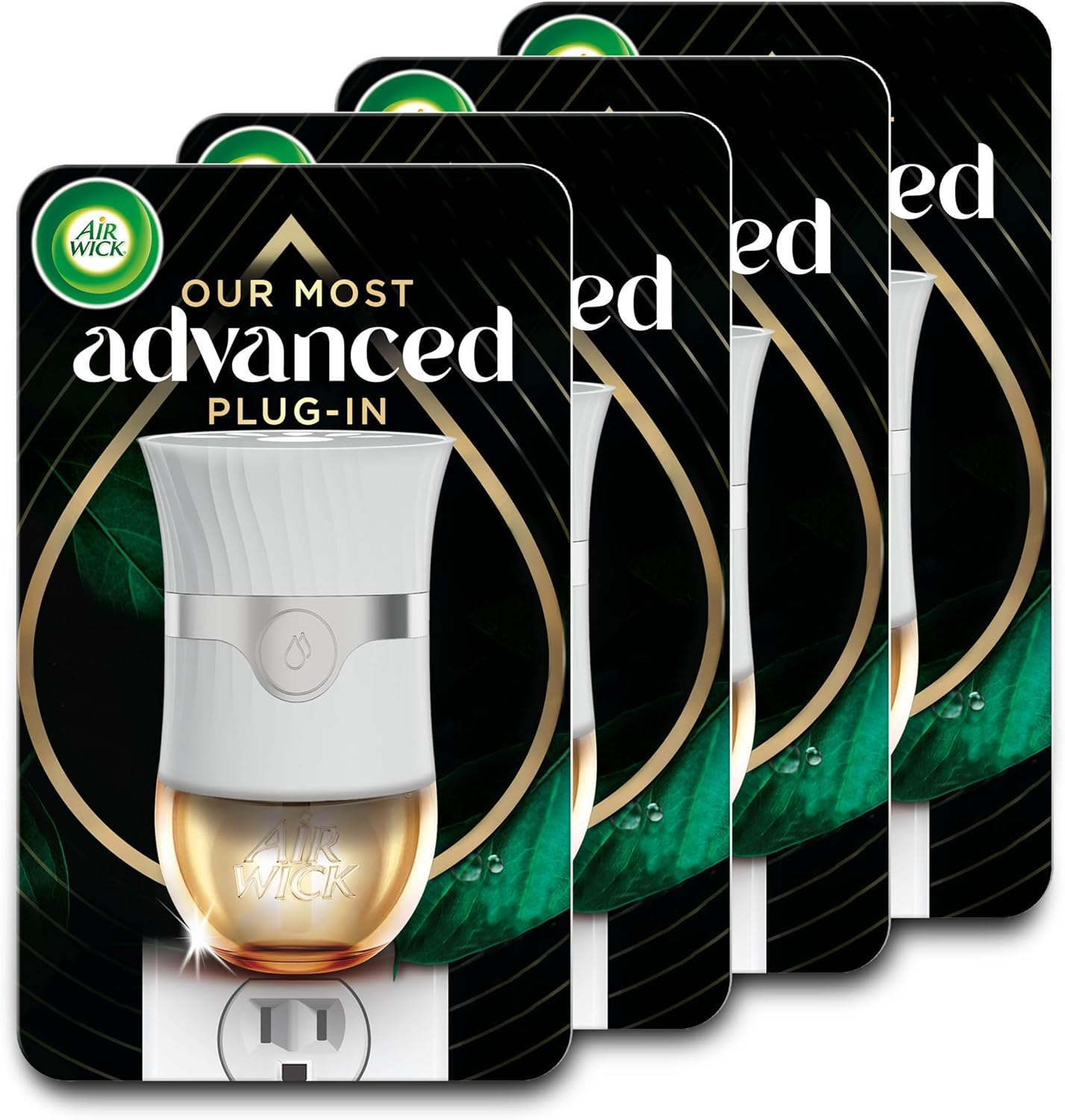 Air Wick Scented Oils 4+0 Advanced Gadget