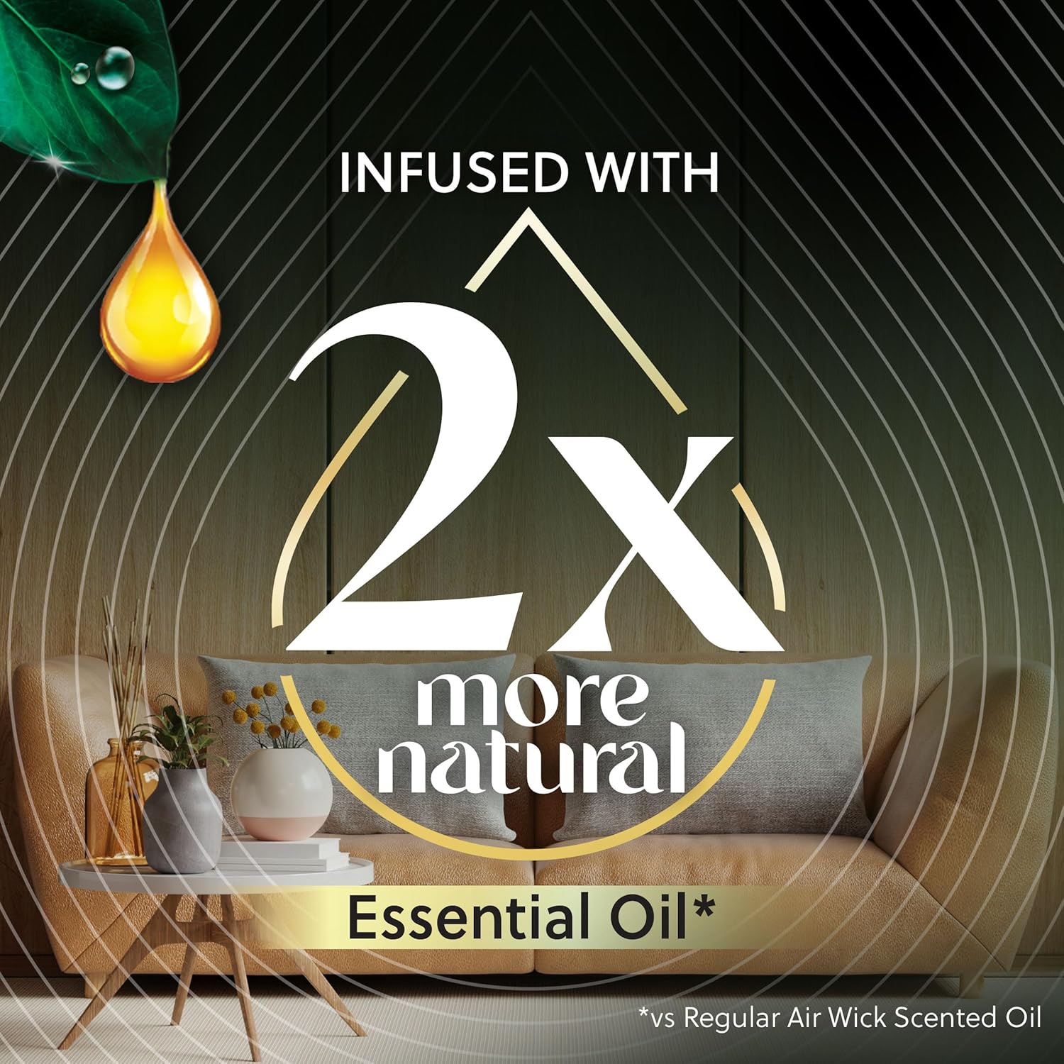 Air Wick Scented Oils 0+5 Pink Watermelon & Mimosa