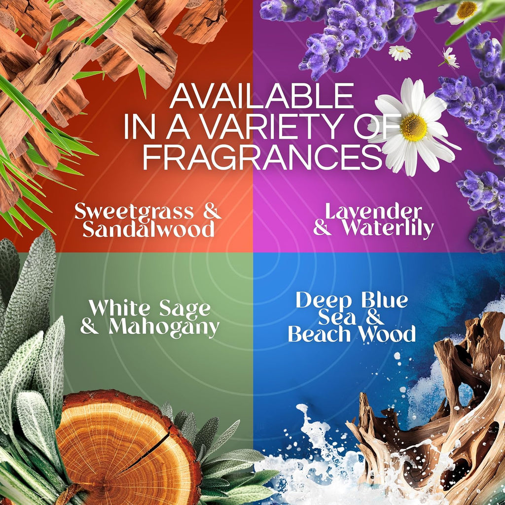 Air Wick Scented Oils 0+5 Hawaiian Guava & Tropical Flower (old Nectarine & Paradise Flower)